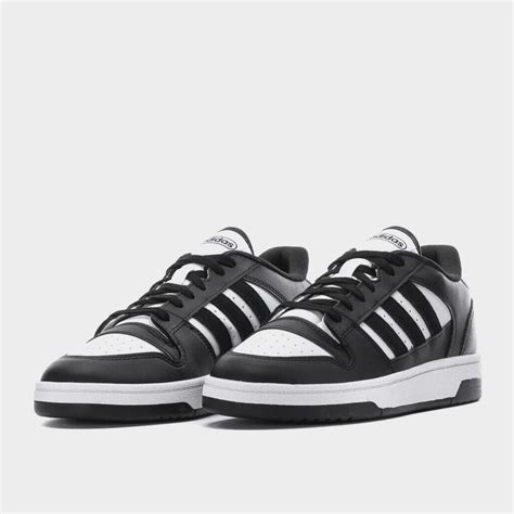 adidas Men's Break Start Low Top Sneaker 